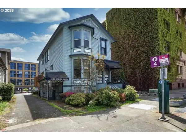 1326 SW 12th Ave, Portland, OR 97201