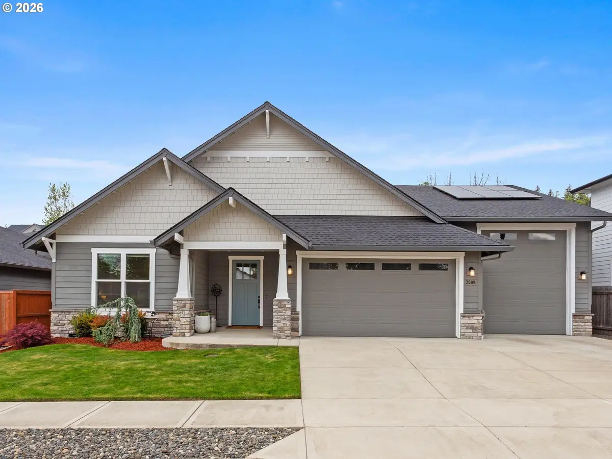 3589 S St, Washougal, WA 98671 - #1