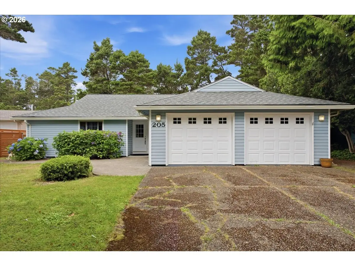 205 NW Lancer St, Lincoln Beach, OR 97367 - #1