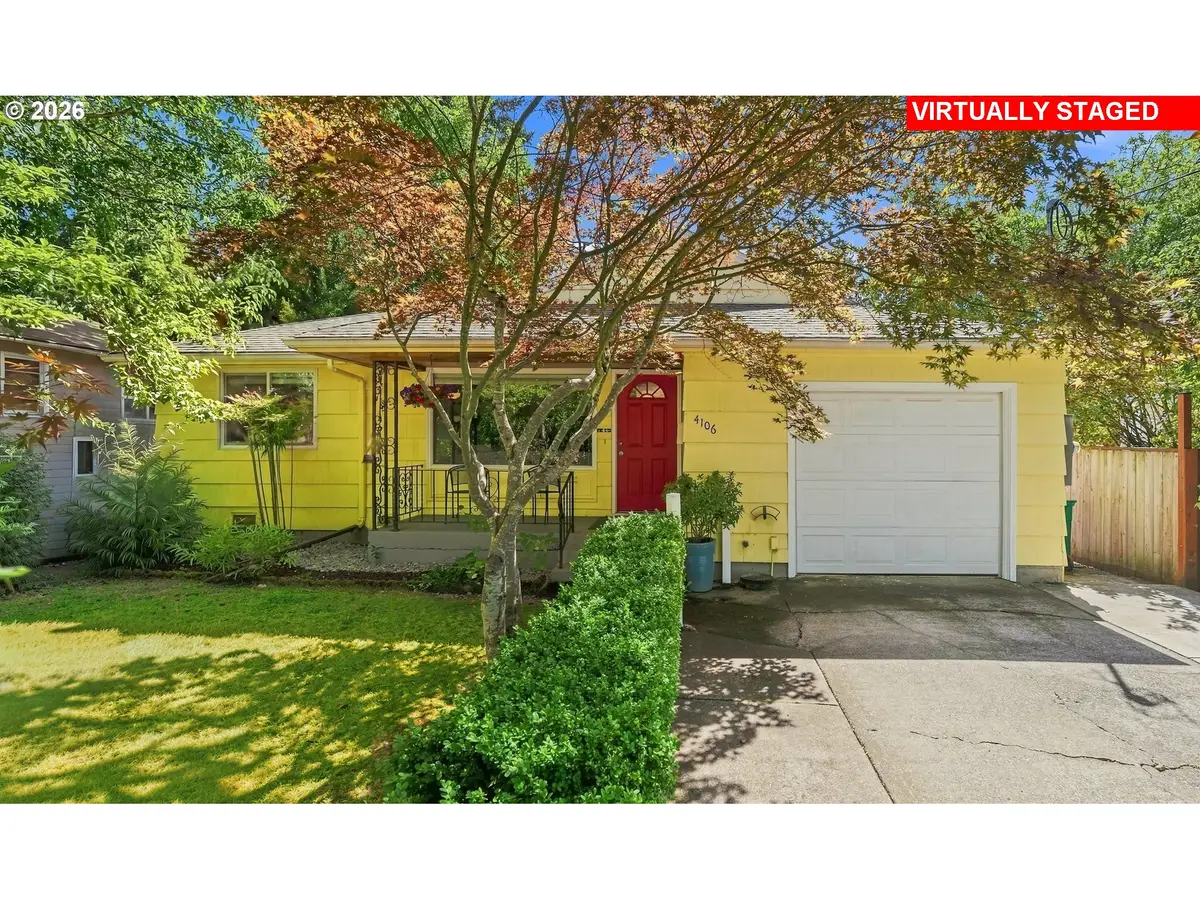 4106 SE Monroe St, Milwaukie, OR 97222 - #1
