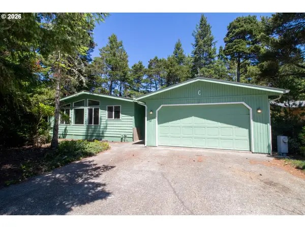 240 Munsel Creek Loop, Florence, OR 97439