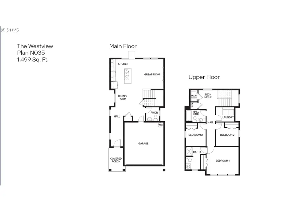 3533 SW Eleven Mile Ave, Gresham, OR 97080 - #2