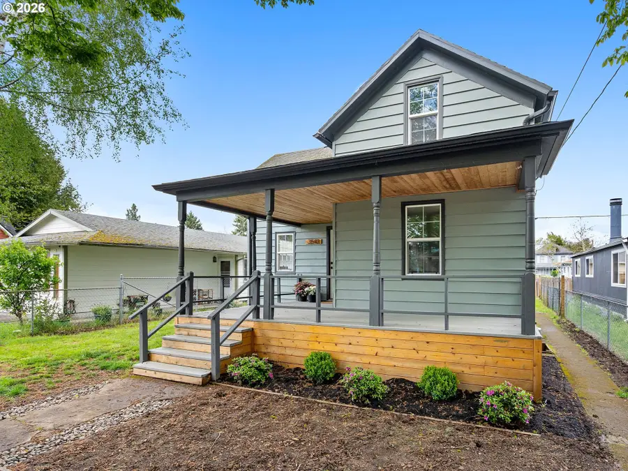 3543 SE 64th Ave, Portland, OR 97206 - #2
