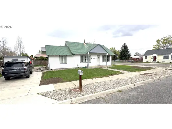 1220 Valley Ave, BakerCity, OR 97814
