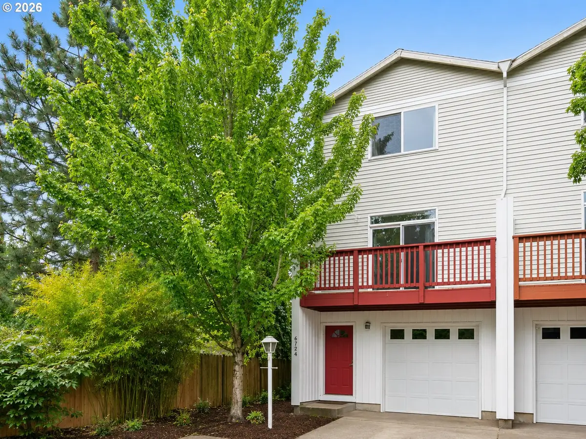 6724 SE 81st Ave, Portland, OR 97206 - #1