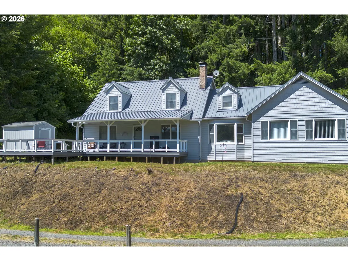 81165 81167 Lower Nehalem Rd, Elsie, OR 97138 - #1