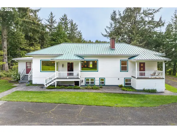 36725 N Hwy 101, Manzanita, OR 97130