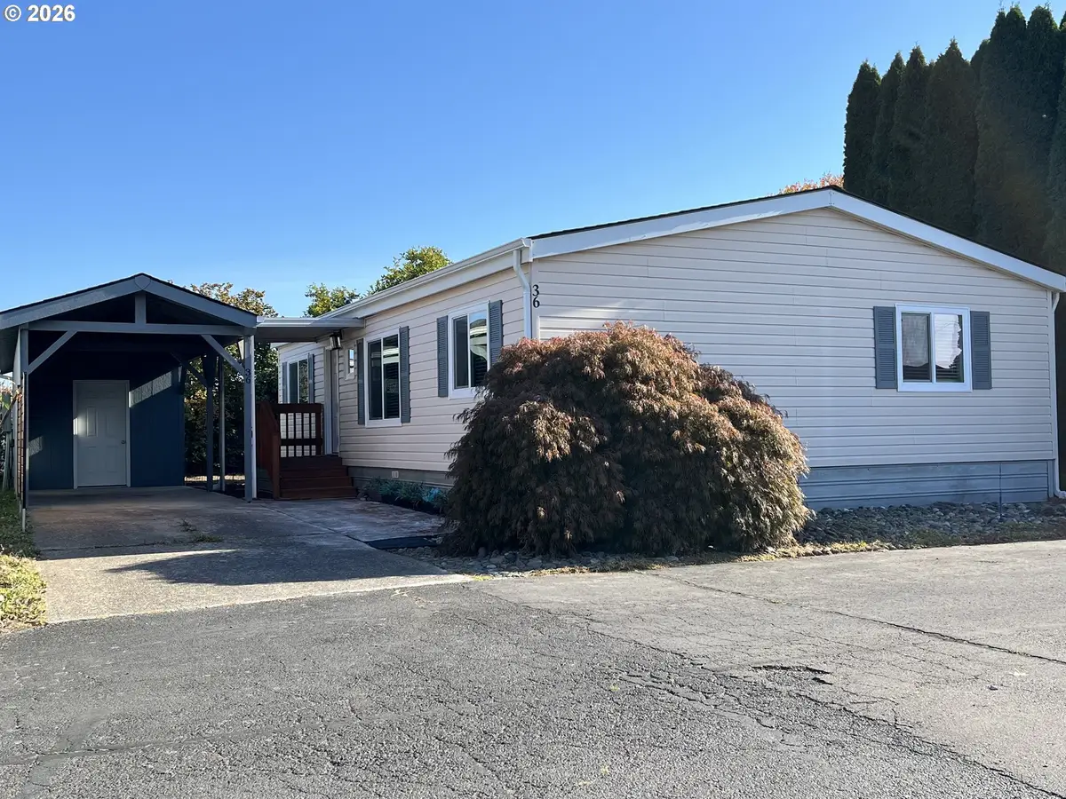 1005 Ferry St #36, Dayton, OR 97114 - #1