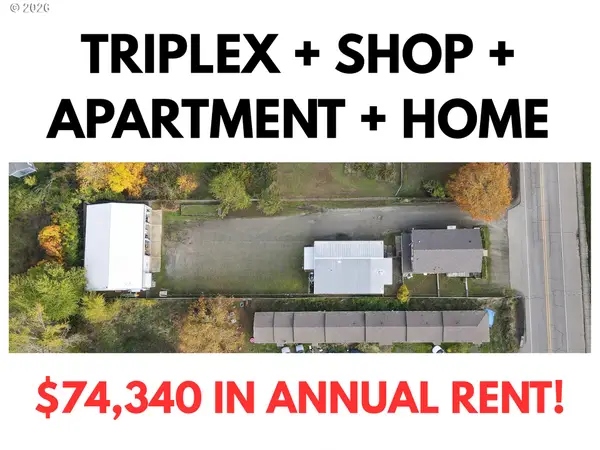333 S Old Pacific Hwy, MyrtleCreek, OR 97457