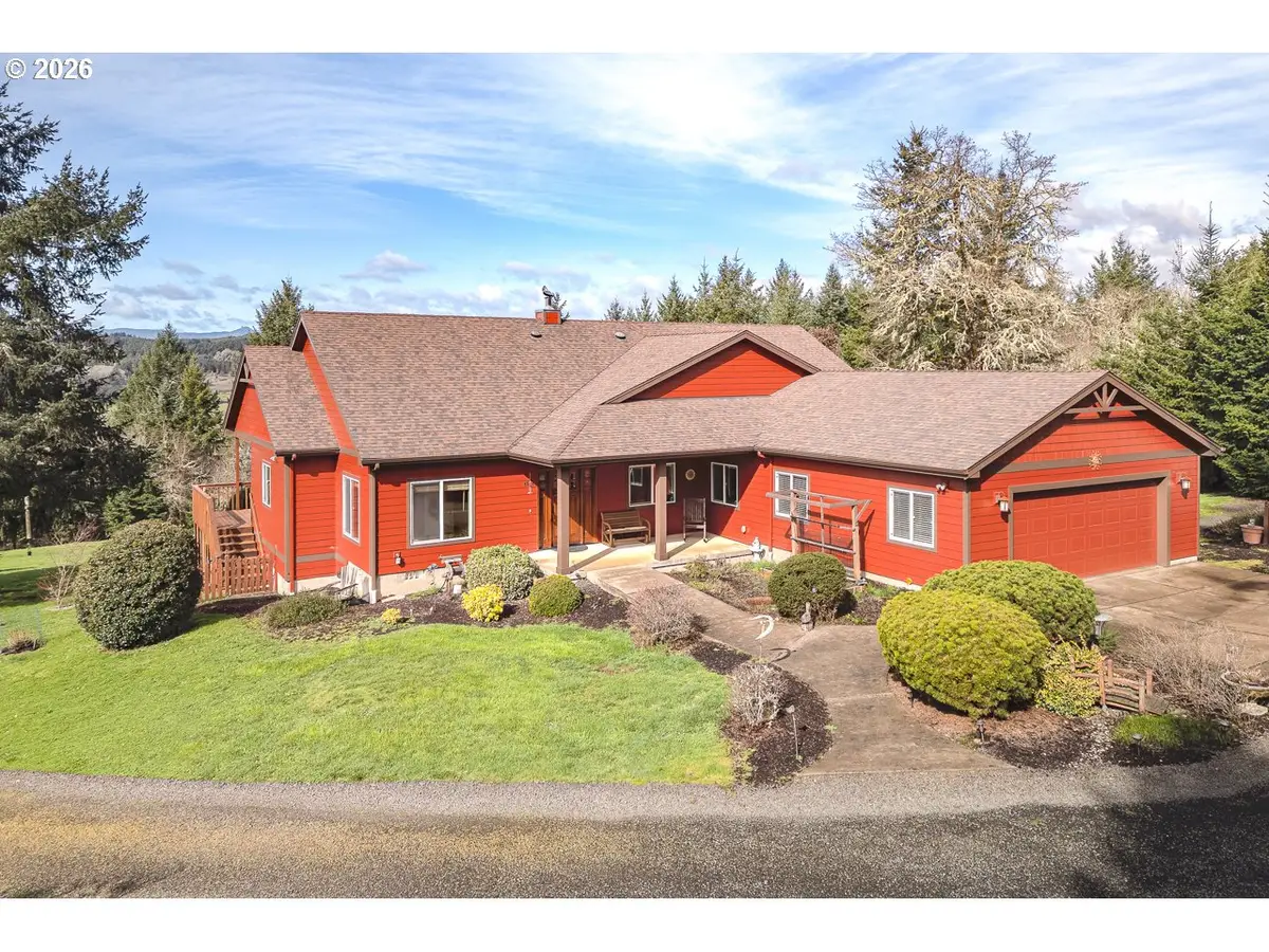 4564 S Kings Valley Hwy, Dallas, OR 97338 - #1