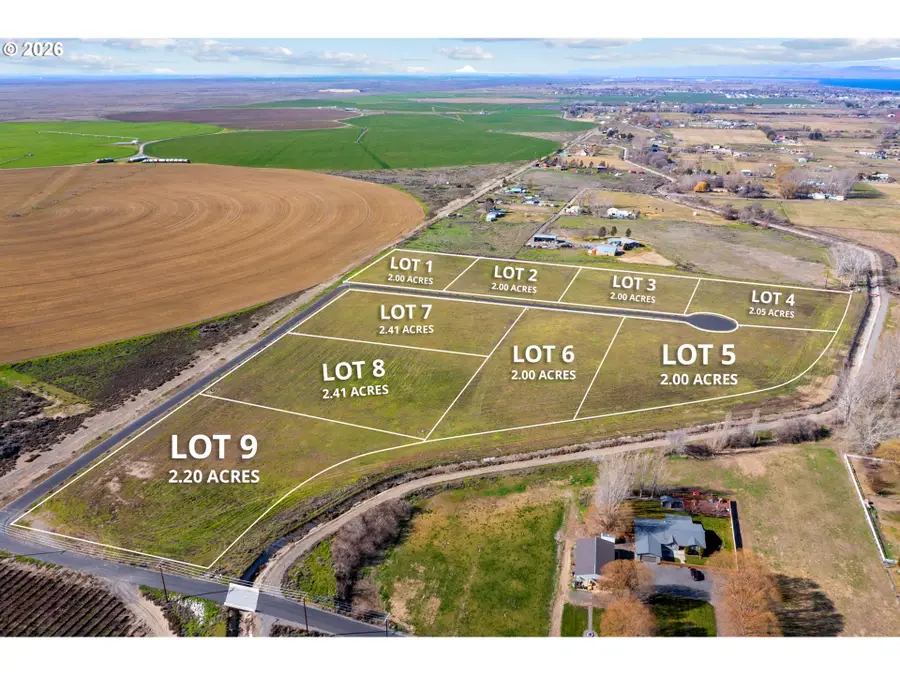 00000 Nighthawk Ln #8, Boardman, OR 97818 - #3