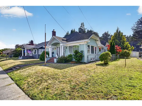 1410 Sherman Ave, NorthBend, OR 97459