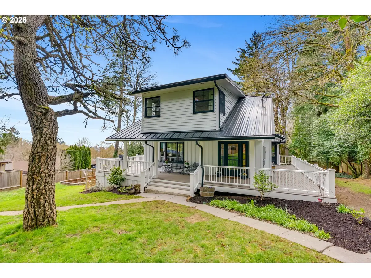 5805 SW Taylor St, Portland, OR 97221 - #1