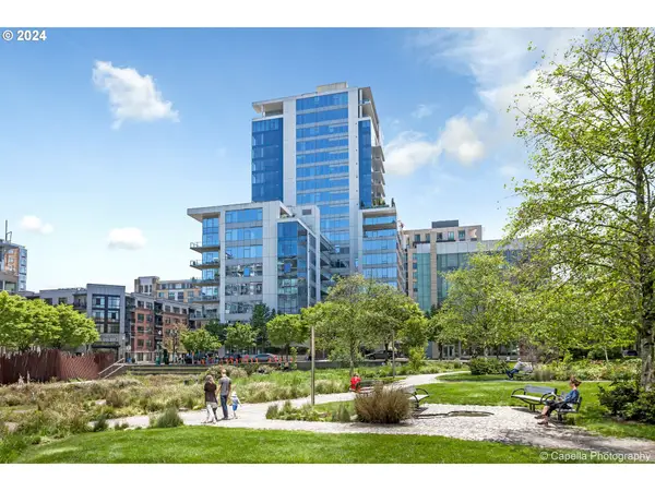 1001 NW Lovejoy St #1008, Portland, OR 97209