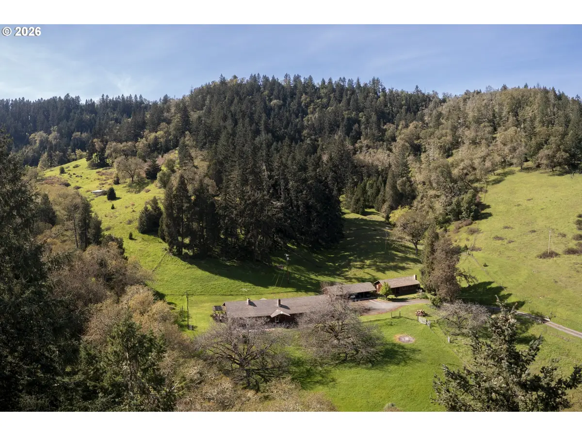 1349 Willis Creek Rd, Winston, OR 97496 - #1