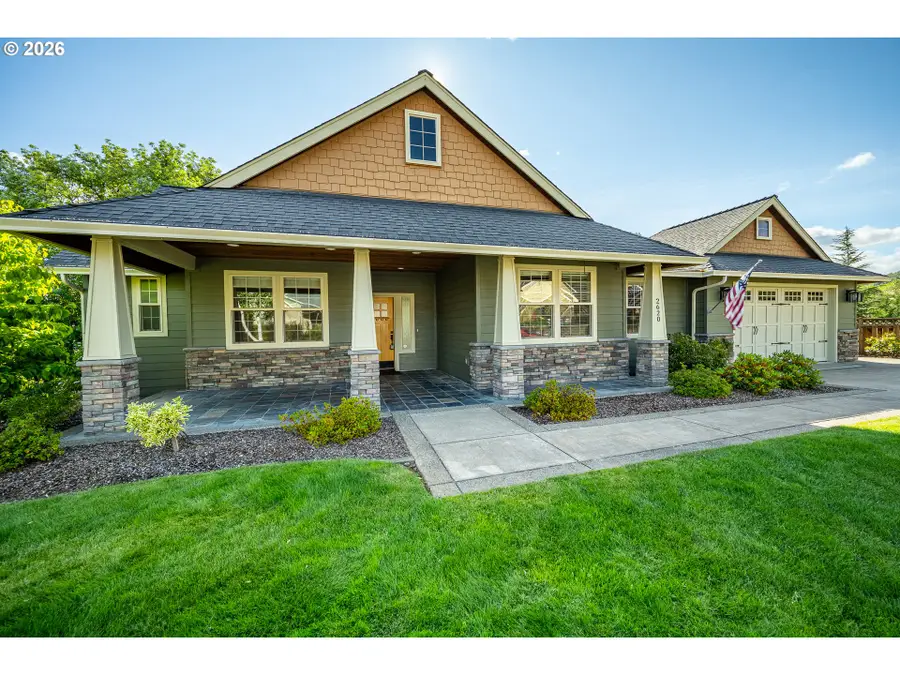 2620 NW Brockway Rd, Winston, OR 97496 - #2