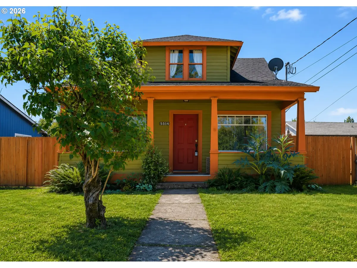 5514 SE Malden St, Portland, OR 97206 - #1