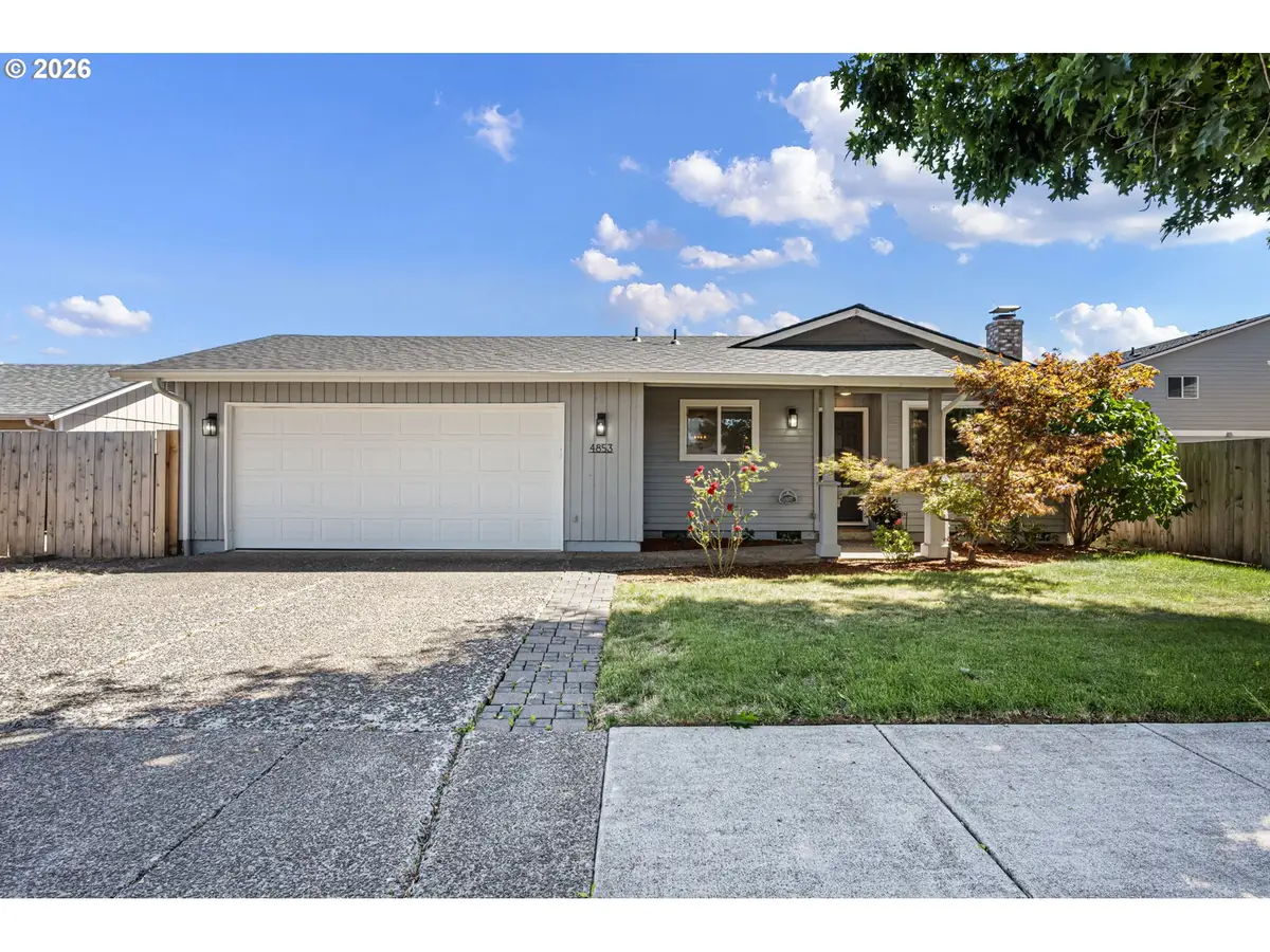 4853 Beaver St, Springfield, OR 97478 - #1