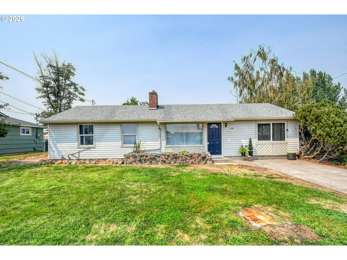 1609 SW Hailey Ave, Pendleton, OR 97801 - #1