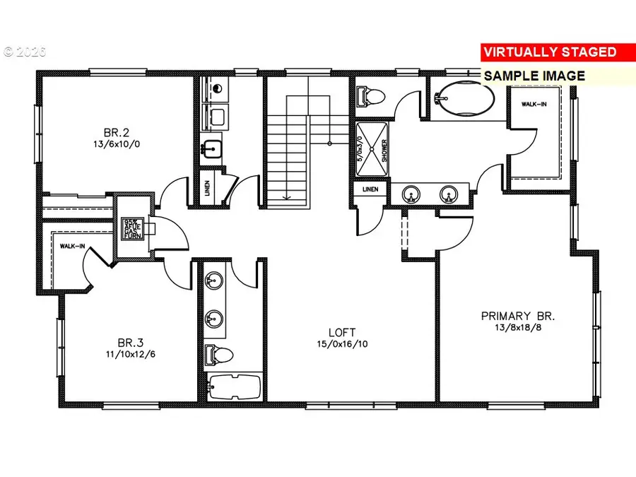 8551 SE Stonecrop Ln, Hillsboro, OR 97123 - #3