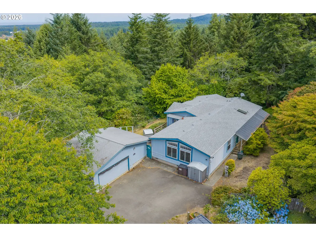 93815 Sunny Hill Ln, North Bayside, OR 97459 - #1