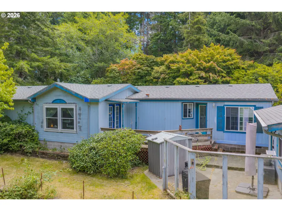 93815 Sunny Hill Ln, North Bayside, OR 97459 - #2