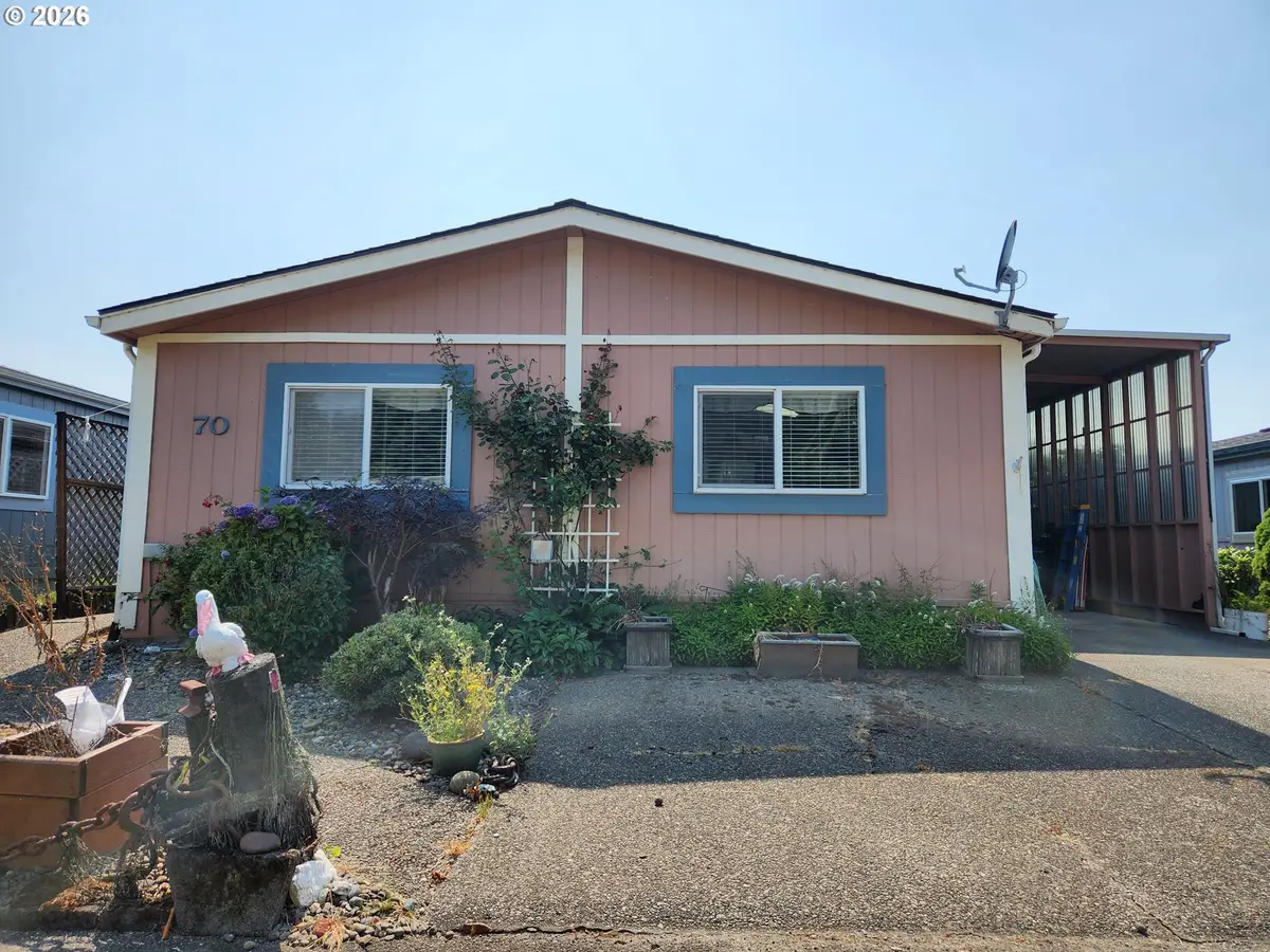 100 River Bend Rd #70, Reedsport, OR 97467 - #1
