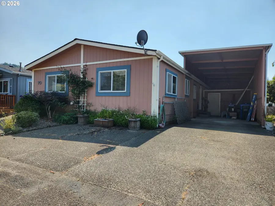 100 River Bend Rd #70, Reedsport, OR 97467 - #3