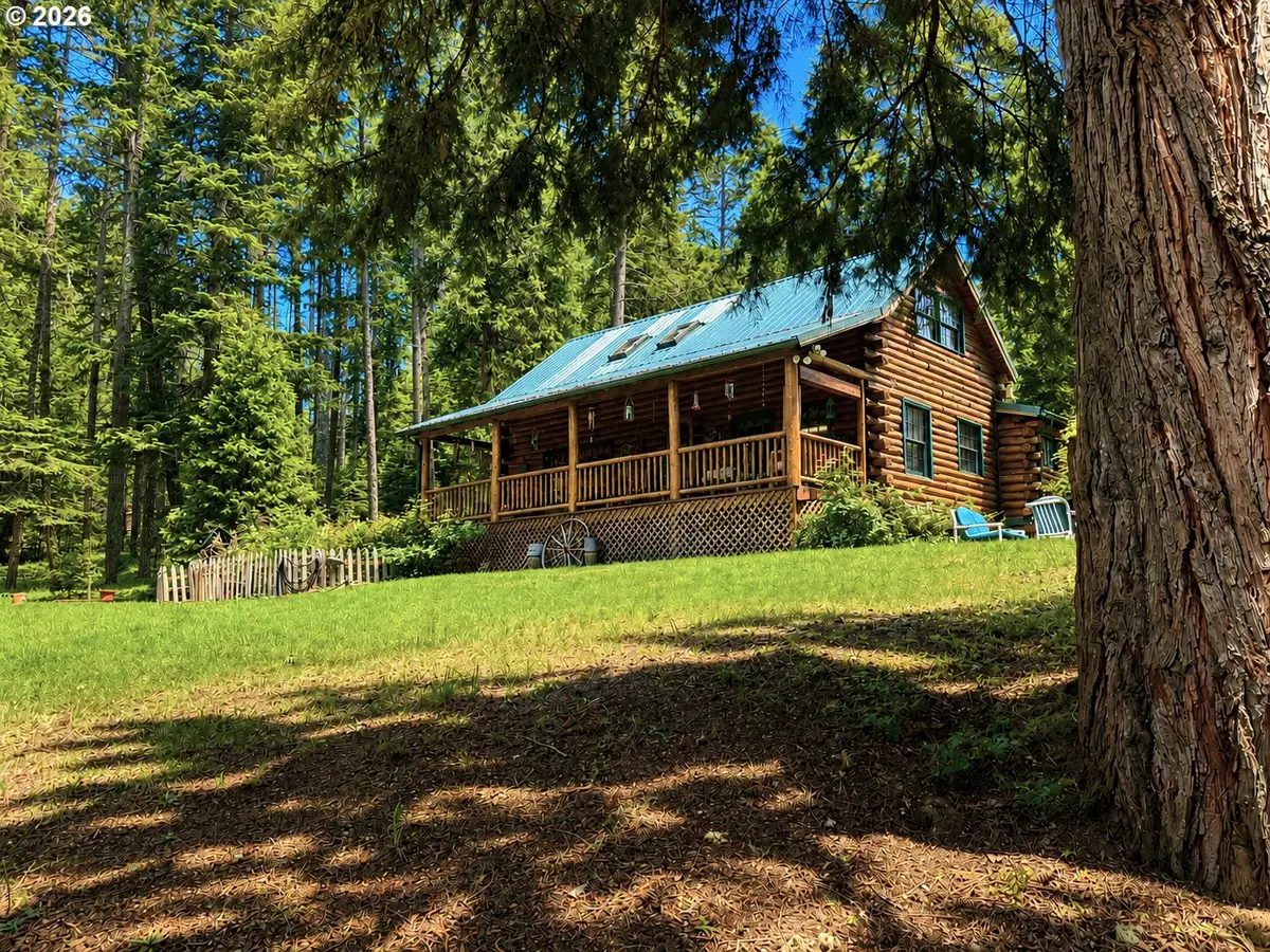 440 Forest Dr, Azalea, OR 97410 - #1