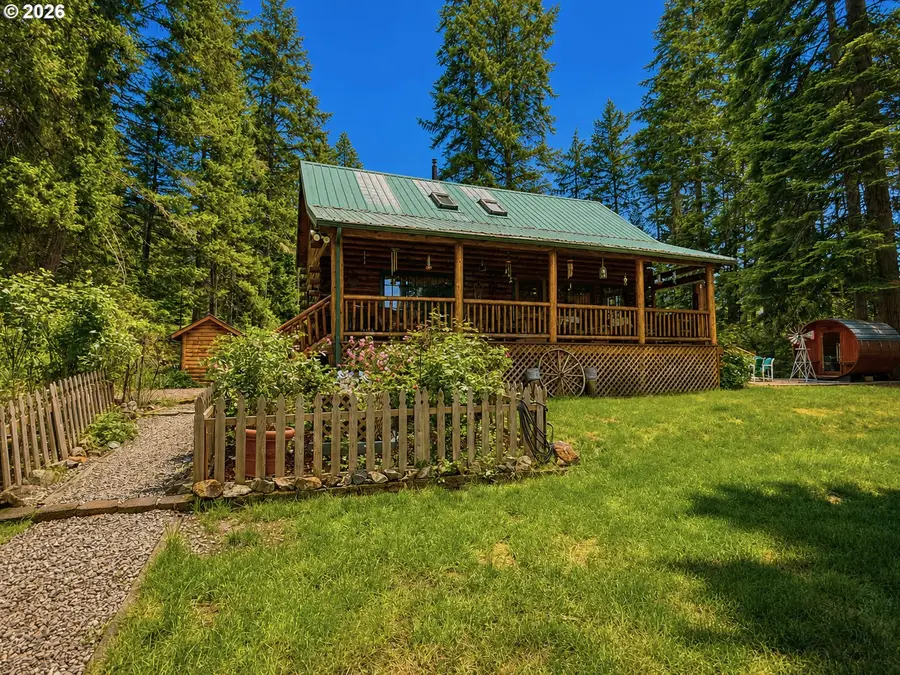 440 Forest Dr, Azalea, OR 97410 - #2