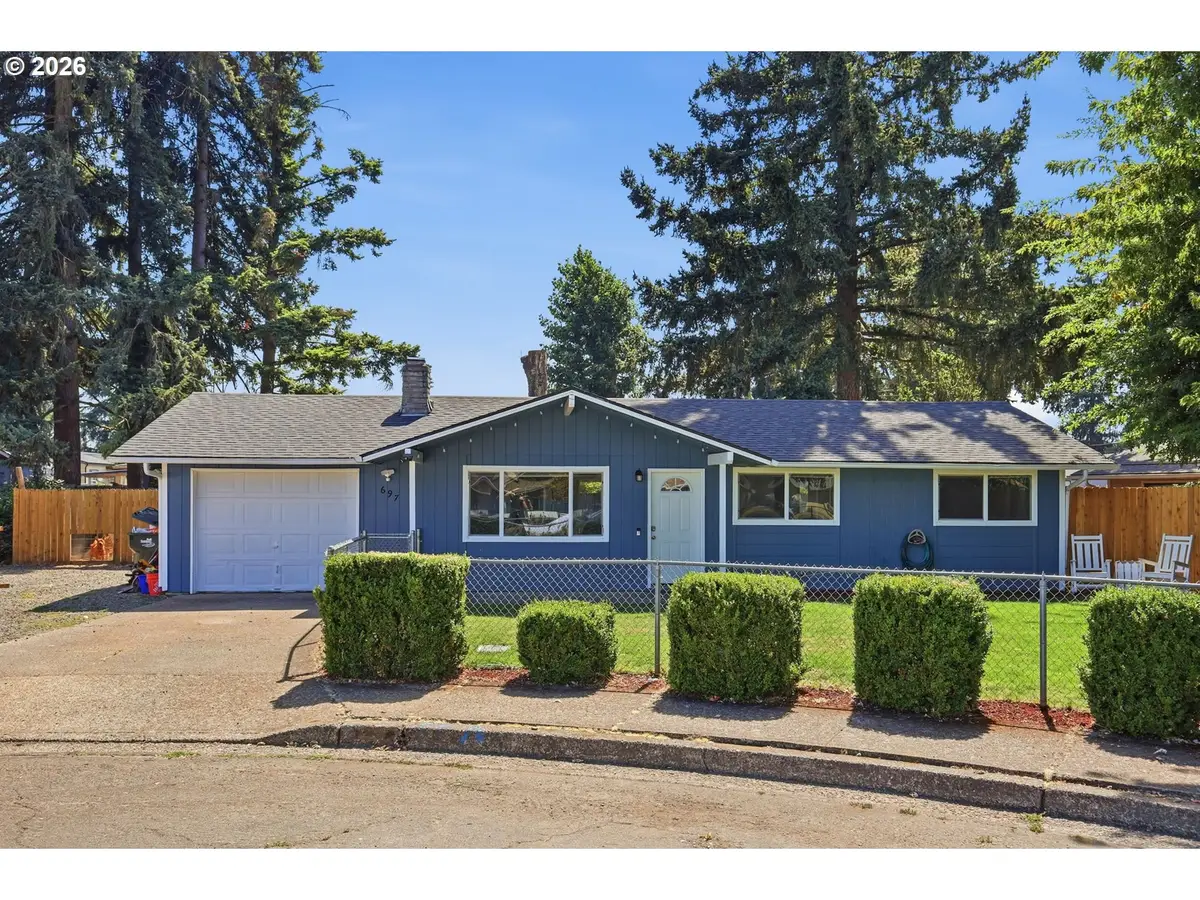 697 54th St, Springfield, OR 97478 - #1