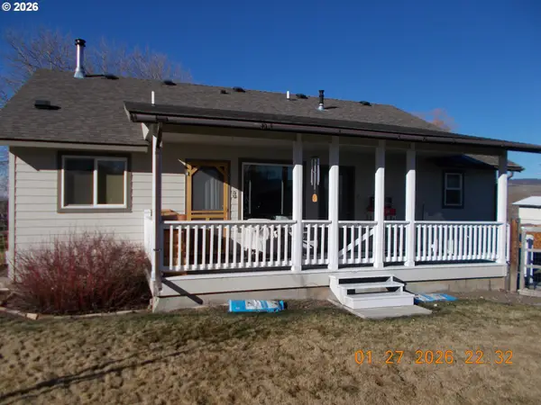 931 S Mchaley Ave, PrairieCity, OR 97869