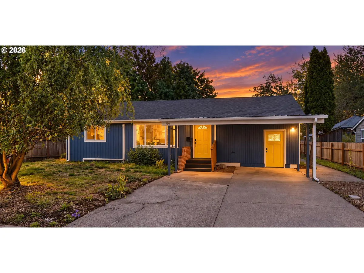 1990 Garfield St, Eugene, OR 97405 - #1