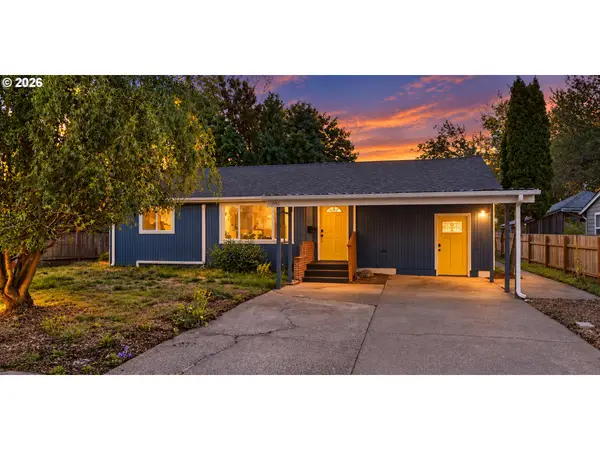 1990 Garfield St, Eugene, OR 97405