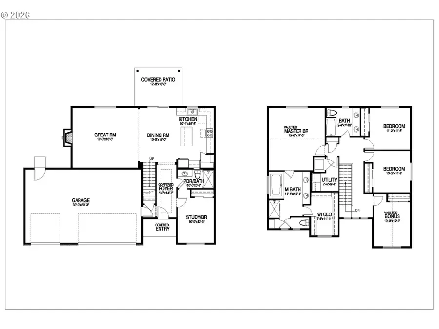 655 E Cleveland St, Carlton, OR 97111 - #2