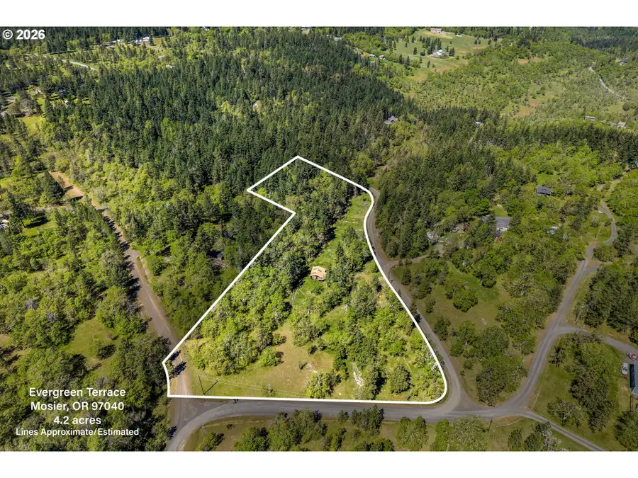 Evergreen Terrace, Mosier, OR 97040 - #3