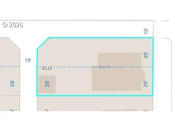 8315 N Wayland Ave, Portland, OR 97203 - #3