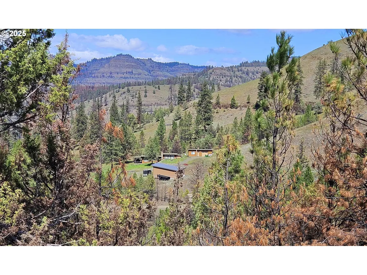 47345 Ritter Rd, Ritter, OR 97856 - #1