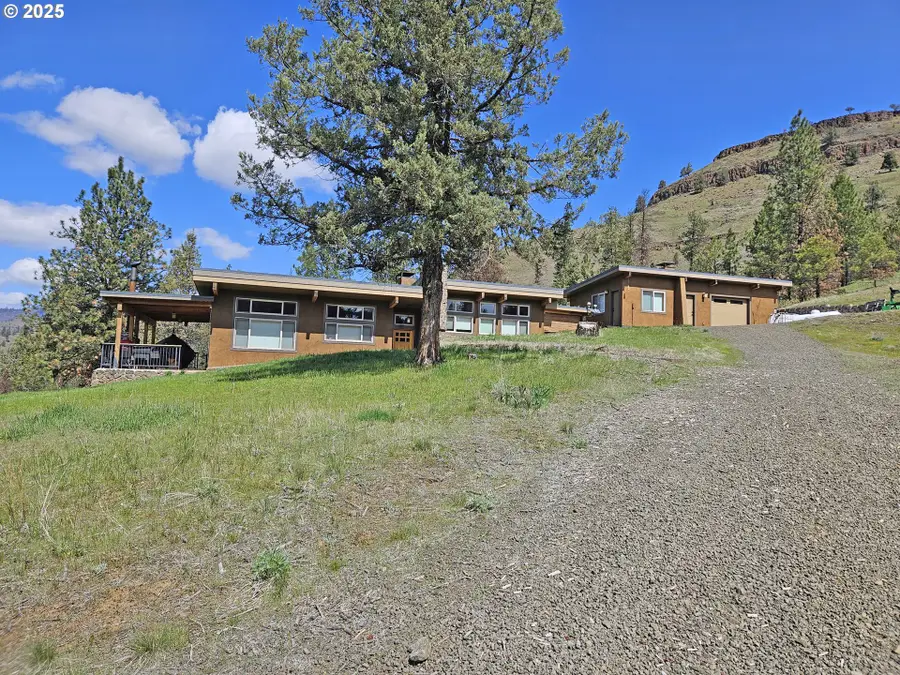 47345 Ritter Rd, Ritter, OR 97856 - #2