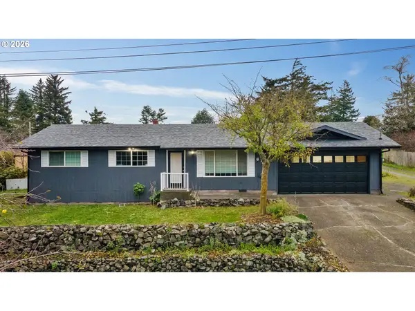 610 Pacific Ave, CoosBay, OR 97420