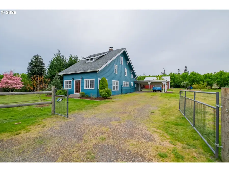 2862 Matheny Rd Ne, Gervais, OR 97026 - #2