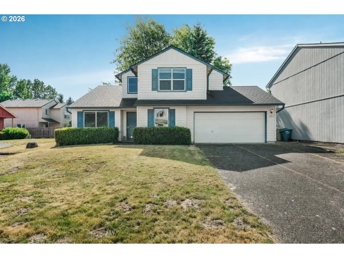 1353 NE 86th Ct, Hillsboro, OR 97006 - #1