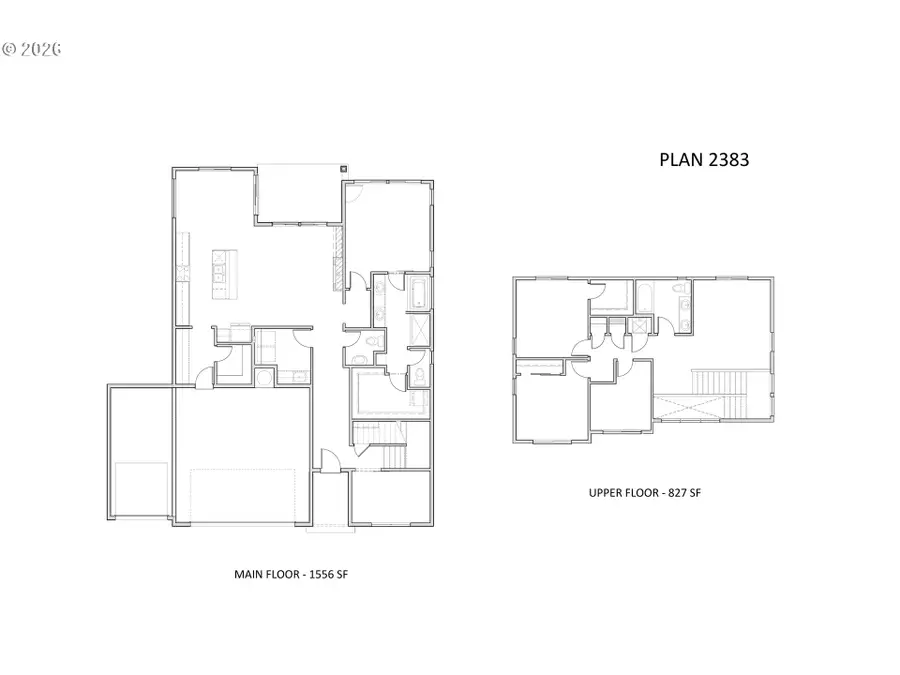 2815 NW Rhododendron, Estacada, OR 97023 - #2