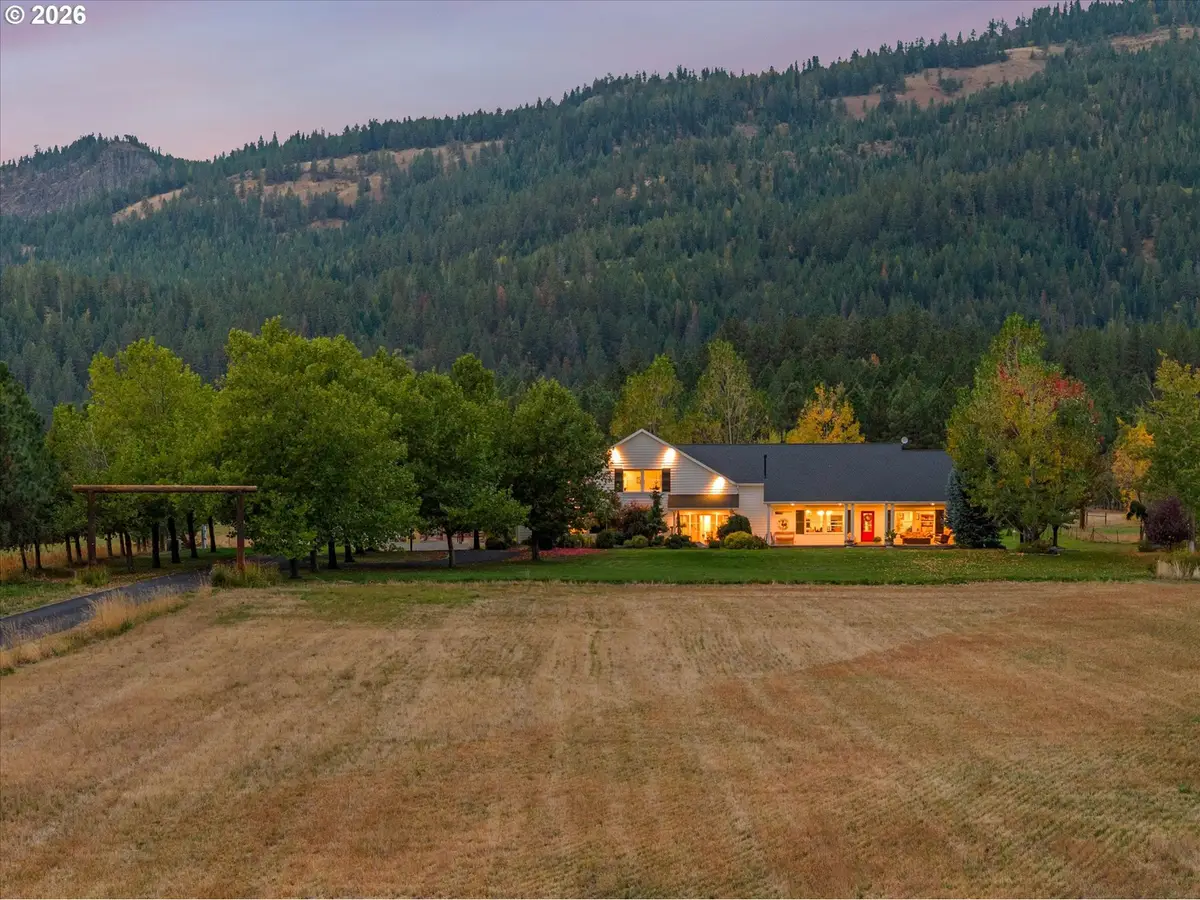 64482 Mount Glen Rd, La Grande, OR 97850 - #1