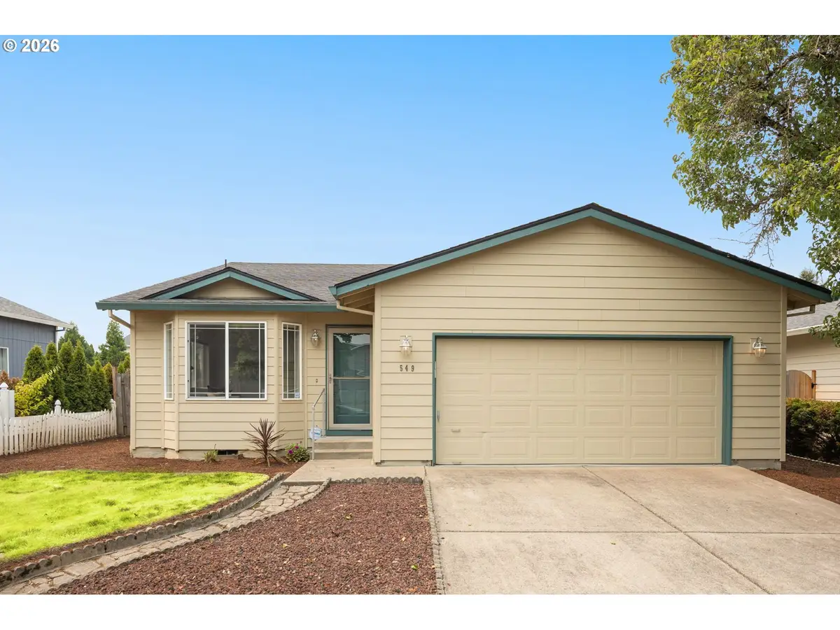 549 SE 72nd Ave, Hillsboro, OR 97123 - #1