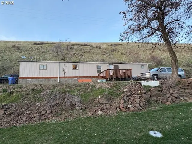 54605 Upper Dry Creek Rd, Weston, OR 97886 - #1