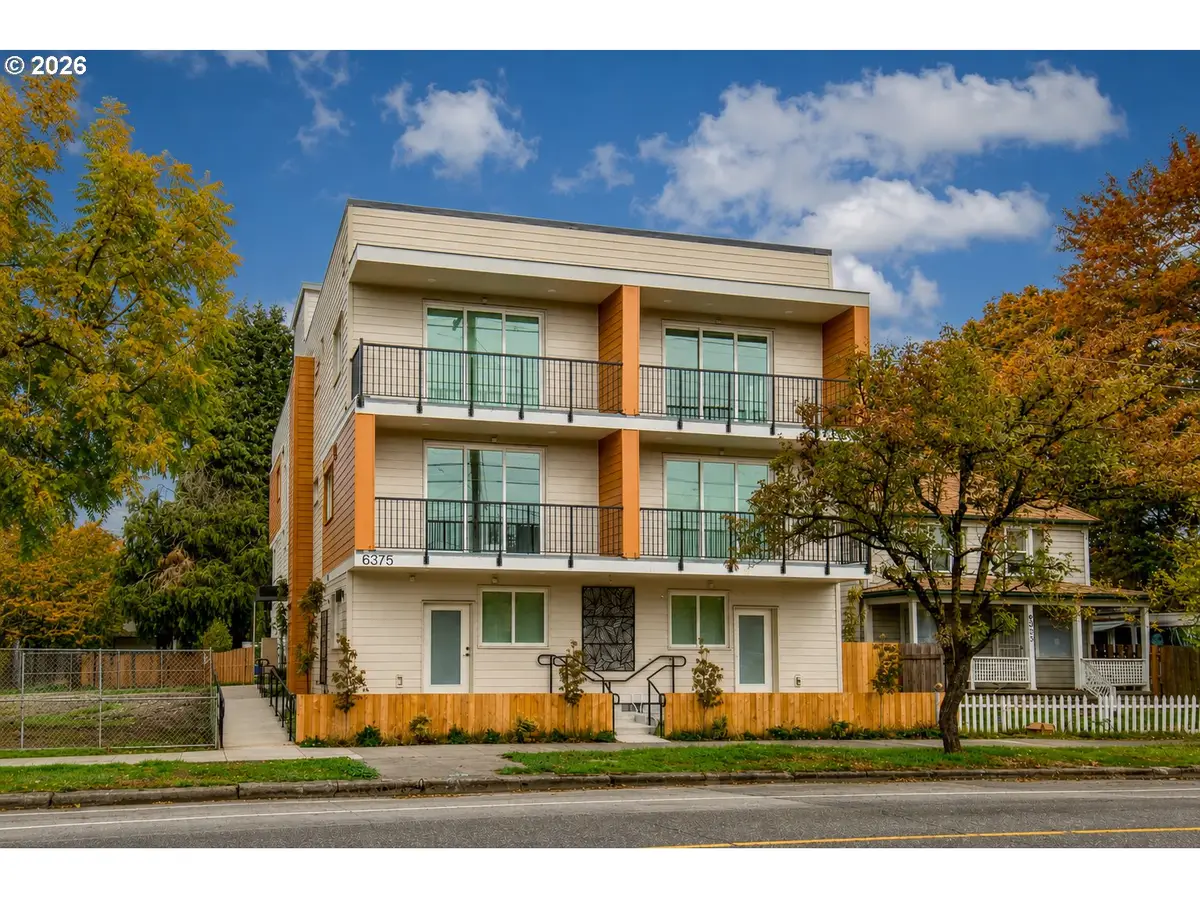 6375 N Lombard St, Portland, OR 97203 - #1