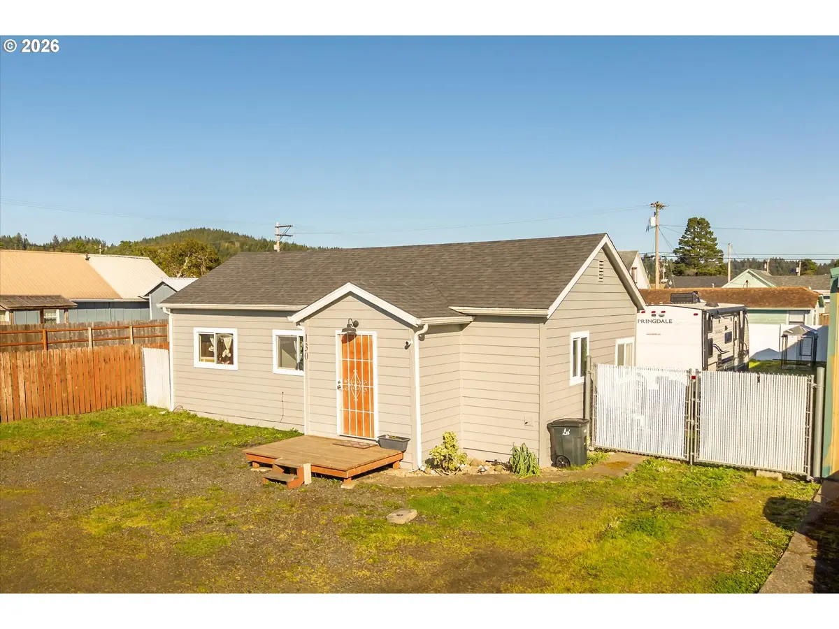 130 S 7th St, Lakeside, OR 97449 - #1