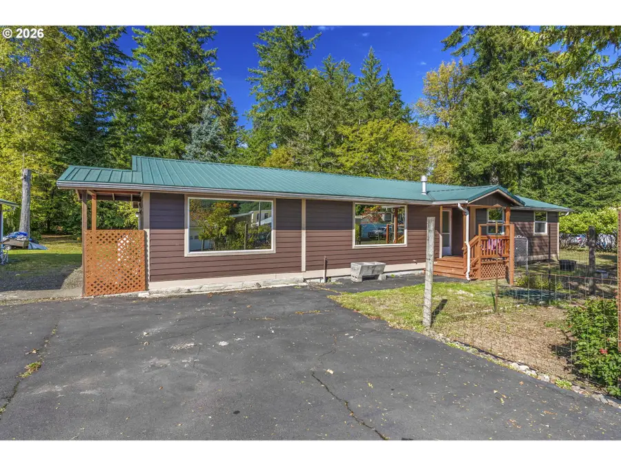 213 W 2nd St, Ryderwood, WA 98581 - #2