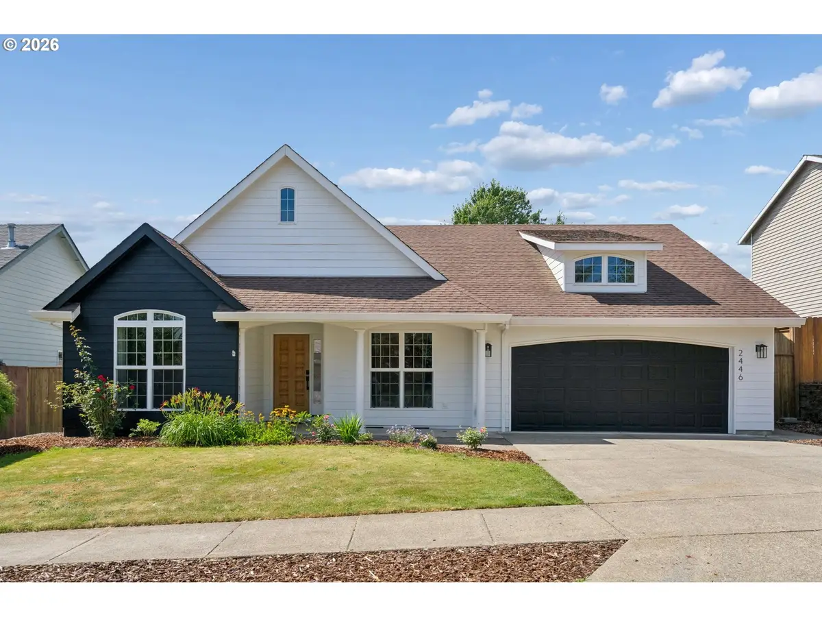 2446 SW Barbara St, McMinnville, OR 97128 - #1